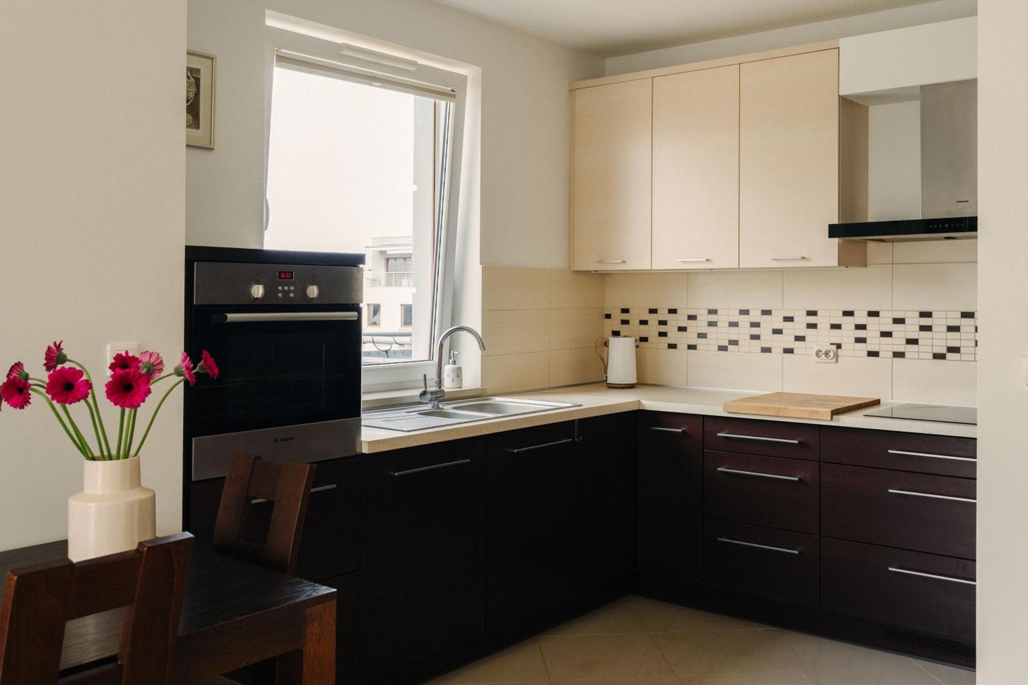 Apartament Morski Pogorze Exterior photo