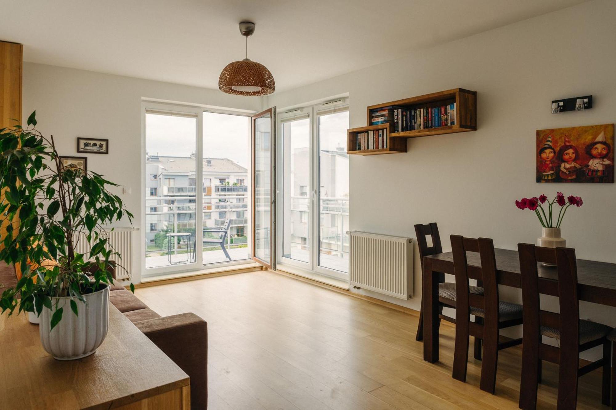 Apartament Morski Pogorze Exterior photo